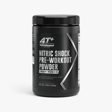 Nitric Shock Pre-Workout Powder – Fruit Punch
