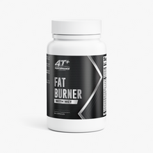 Fat Burner with MCT | Metabolic Support & Weight Management Formula
