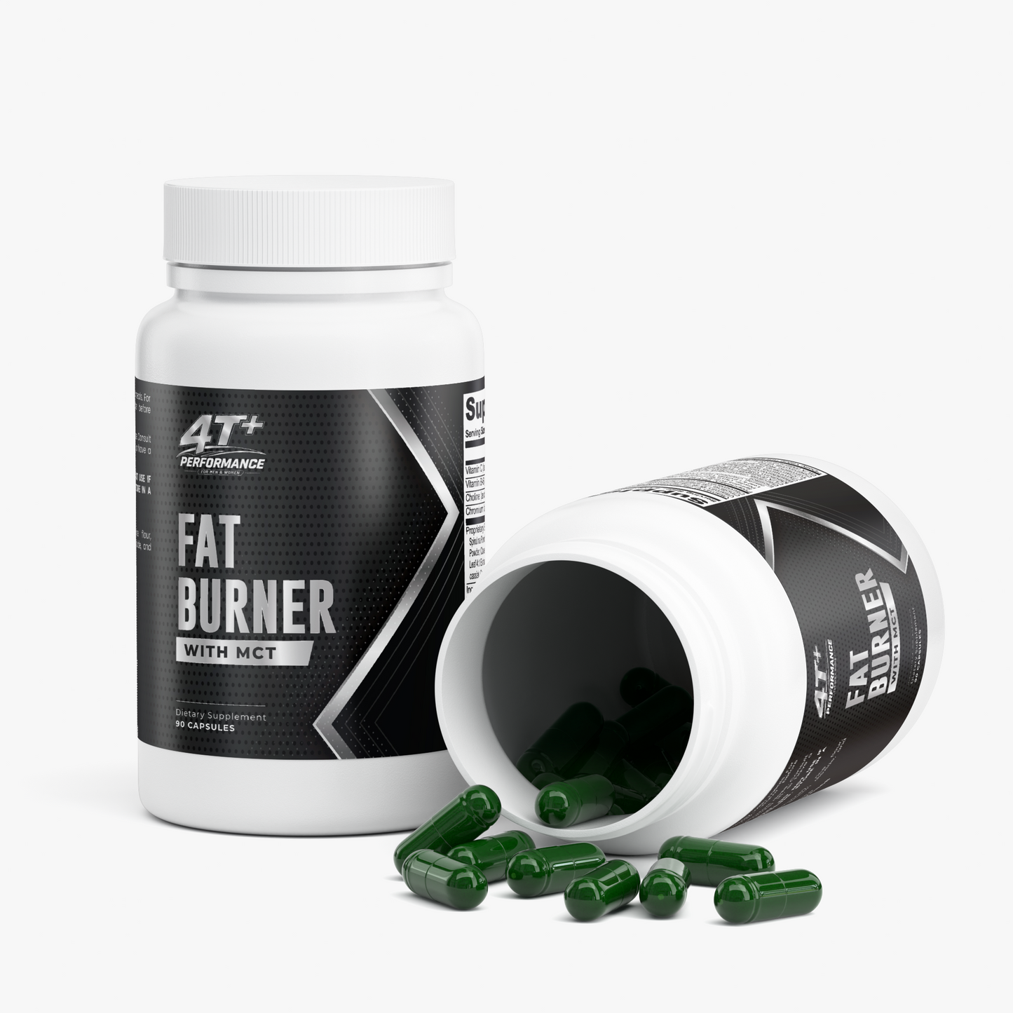 Fat Burner with MCT