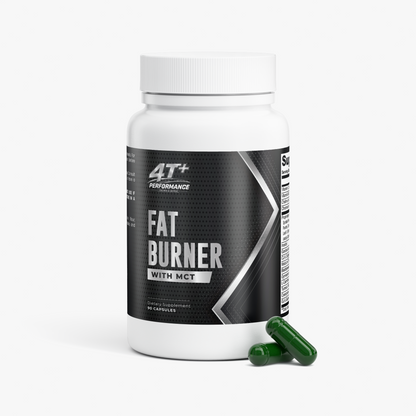 Fat Burner with MCT