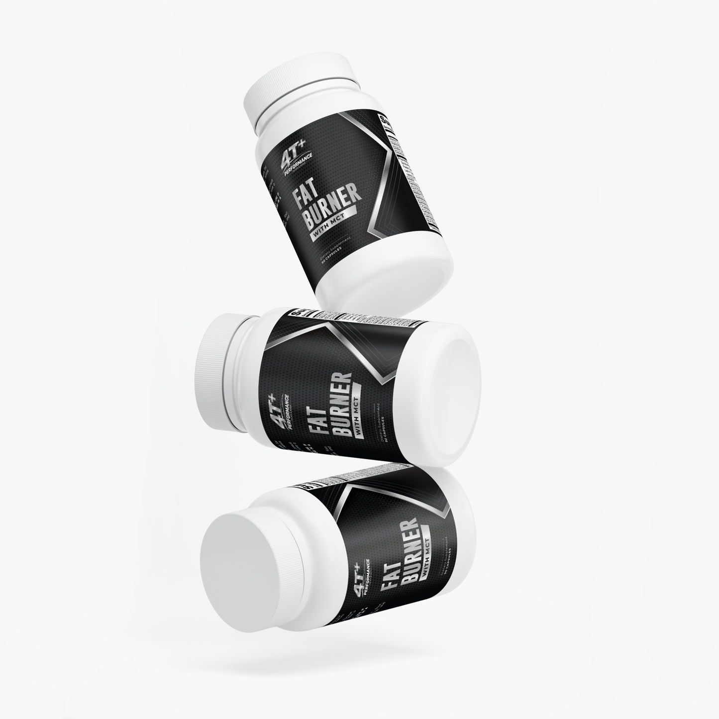 Fat Burner with MCT