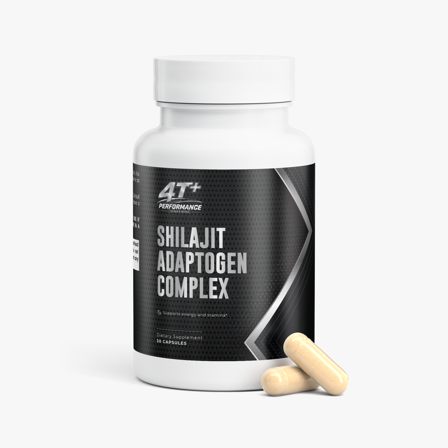 Shilajit Adaptogen Complex