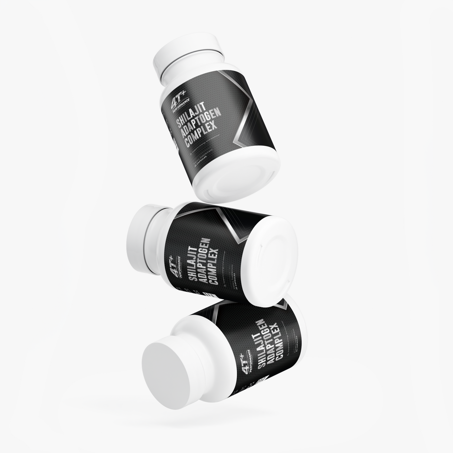 Shilajit Adaptogen Complex