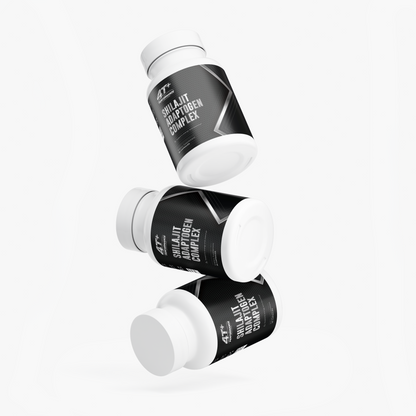 Shilajit Adaptogen Complex
