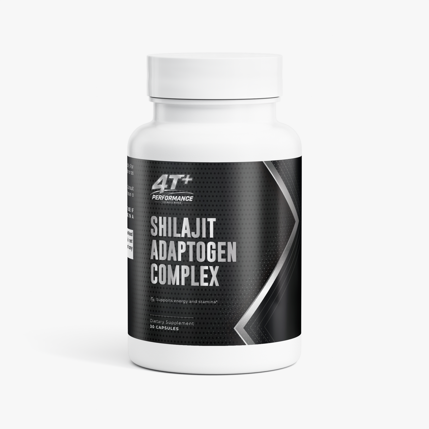 Shilajit Adaptogen Complex