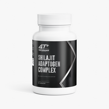 Shilajit Adaptogen Complex | Natural Energy, Focus & Vitality Support