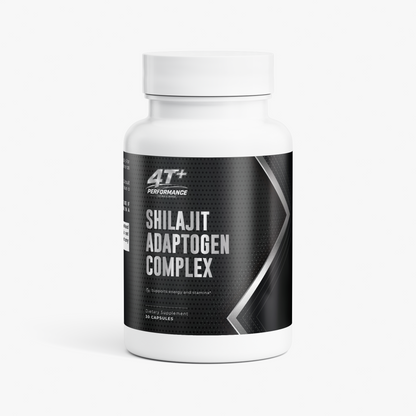 Shilajit Adaptogen Complex