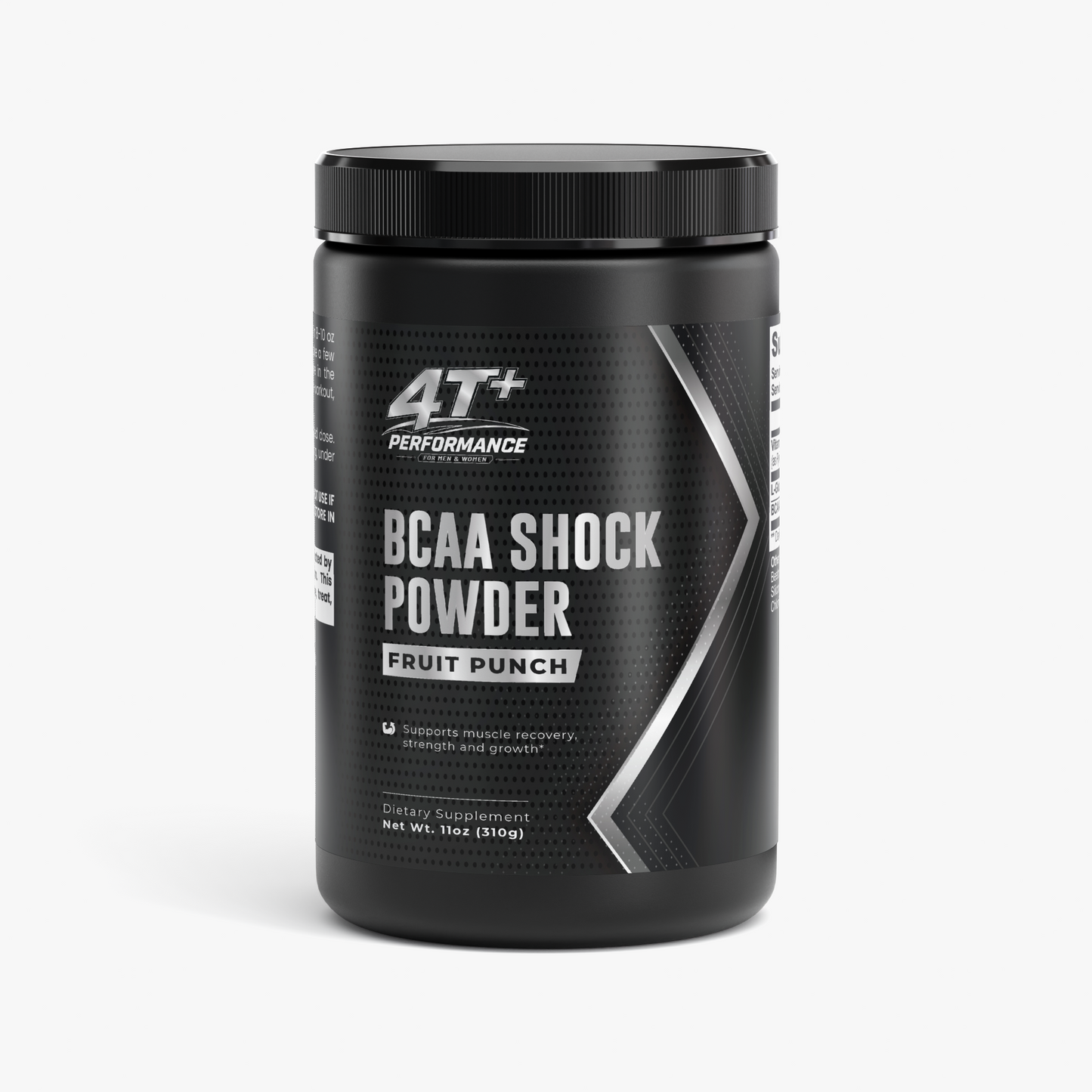 BCAA Shock Powder (Fruit Punch)