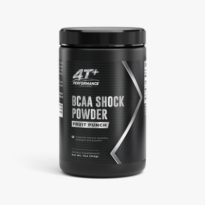 BCAA Shock Powder (Fruit Punch)