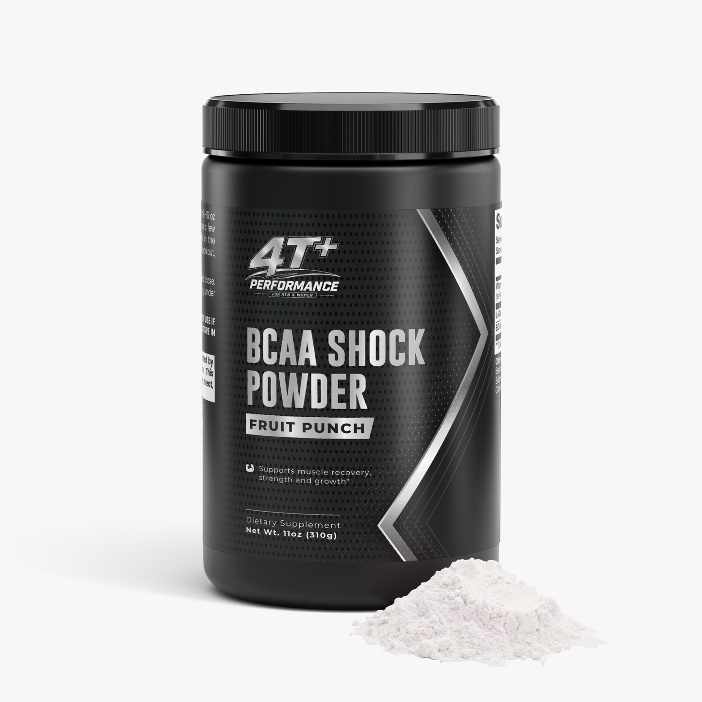 BCAA Shock Powder (Fruit Punch)