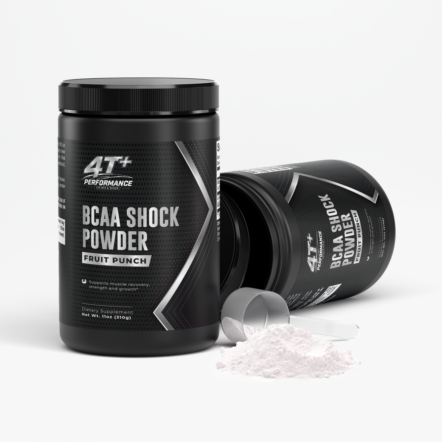 BCAA Shock Powder (Fruit Punch)