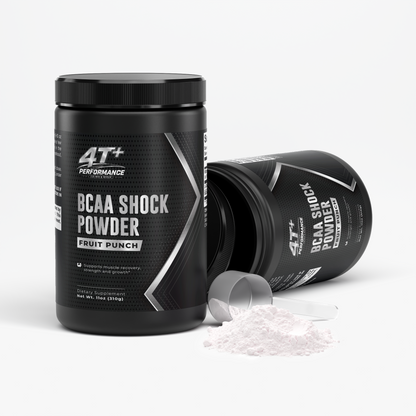 BCAA Shock Powder (Fruit Punch)