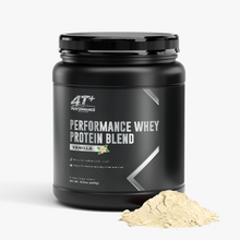 Performance Whey Protein Blend- Vanilla