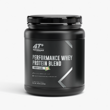Performance Whey Protein Blend- Vanilla