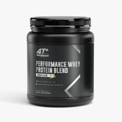 Performance Whey Protein Blend