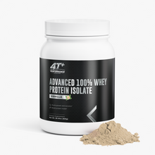Advanced 100% Whey Protein Isolate – Vanilla
