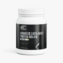 Advanced 100% Whey Protein Isolate – Vanilla
