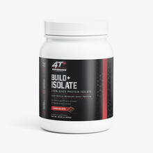 Advanced 100% Whey Protein Isolate – Chocolate