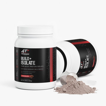 Advanced 100% Whey Protein Isolate – Chocolate