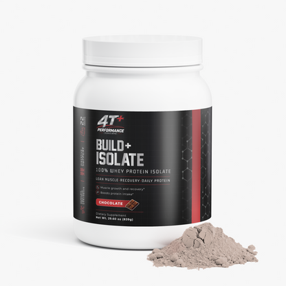 Advanced 100% Whey Protein Isolate – Chocolate