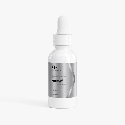 Renew+ Retinol and Peptide Face Serum