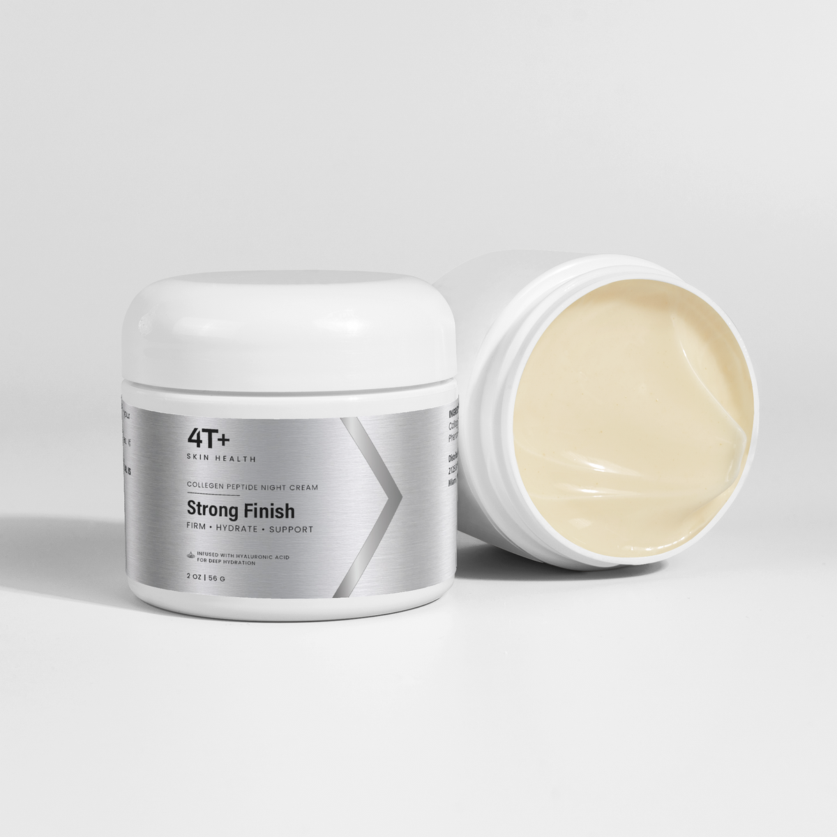 Strong Finish Sleep Plus Collagen Cream