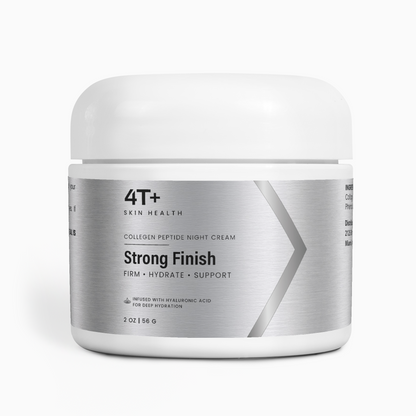 Strong Finish Sleep Plus Collagen Cream