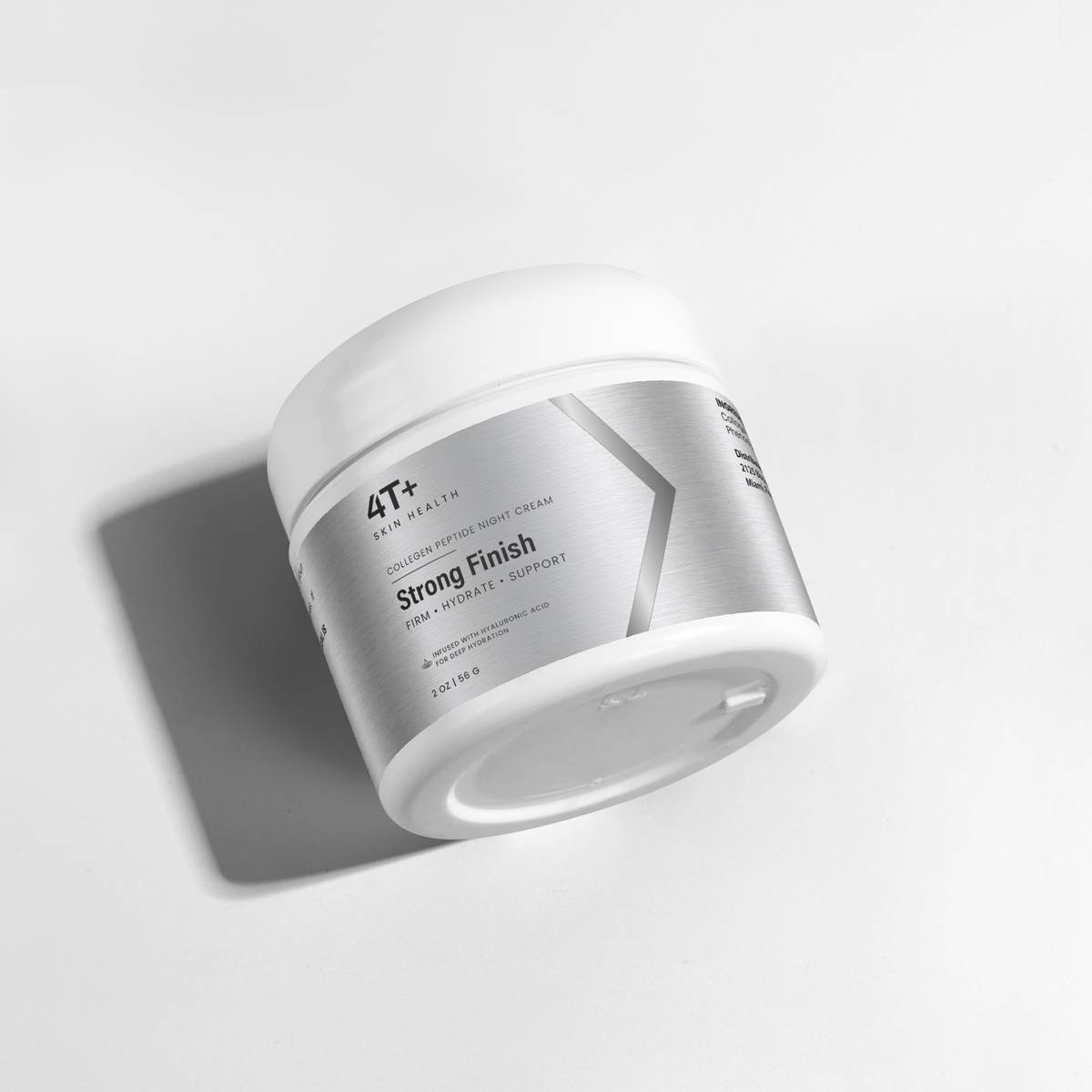 Strong Finish Sleep Plus Collagen Cream