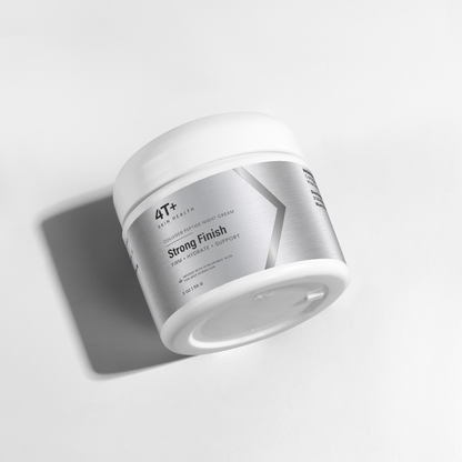 Strong Finish Sleep Plus Collagen Cream