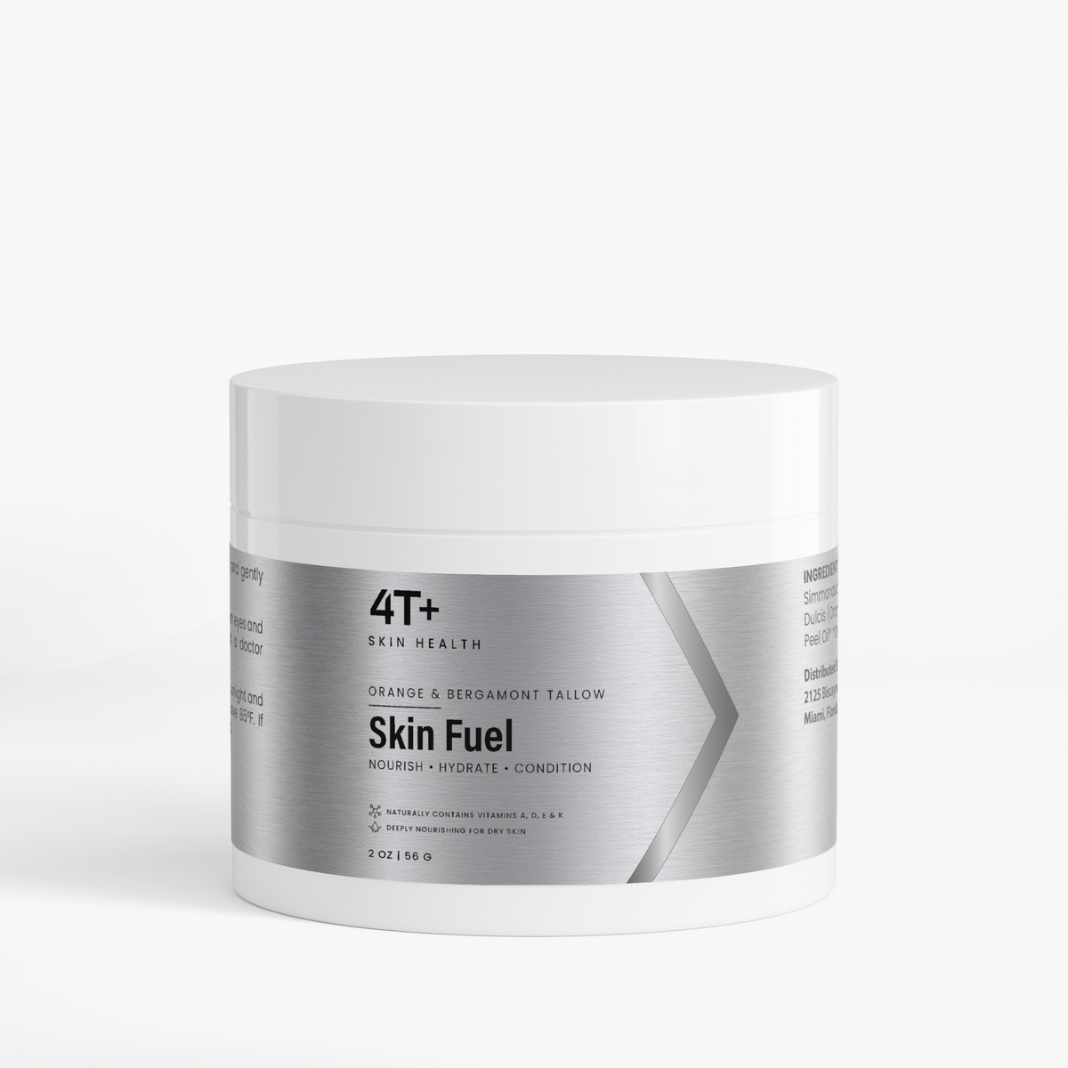 Skin Fuel Tallow Cream