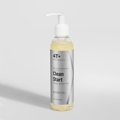 Clean Start Gentle Cleansing Gel