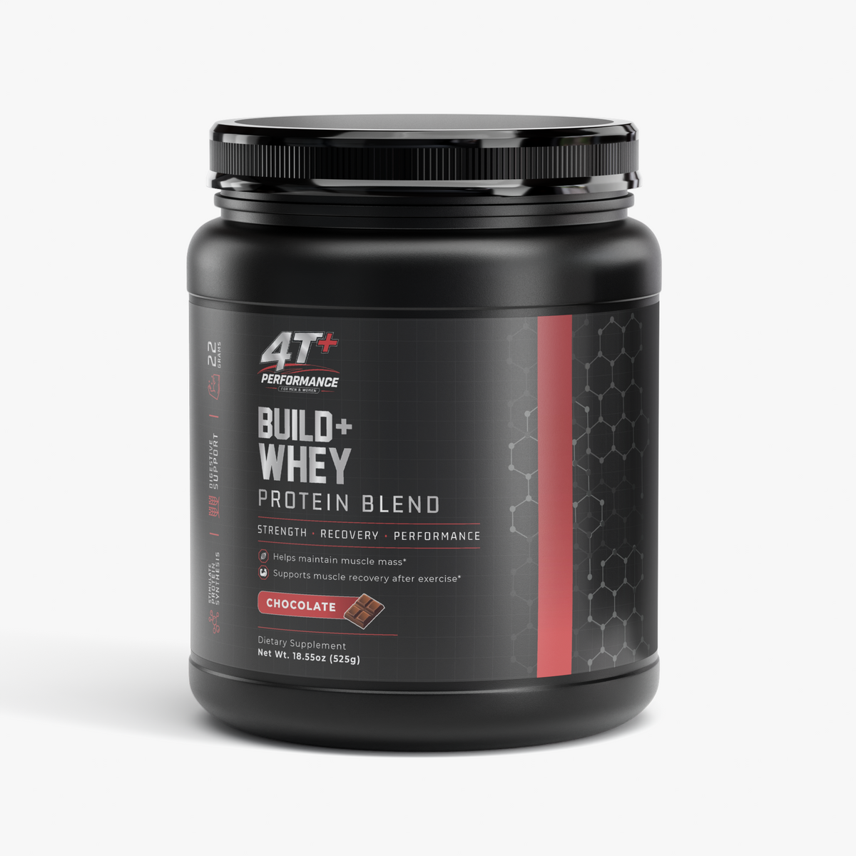 Performance Whey Protein Blend (Chocolate)