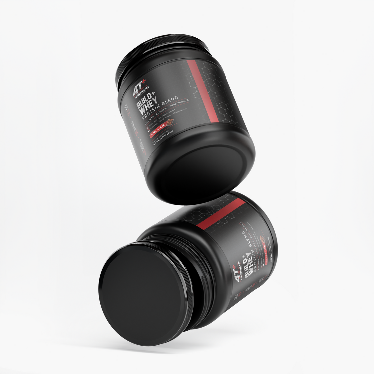Performance Whey Protein Blend (Chocolate)