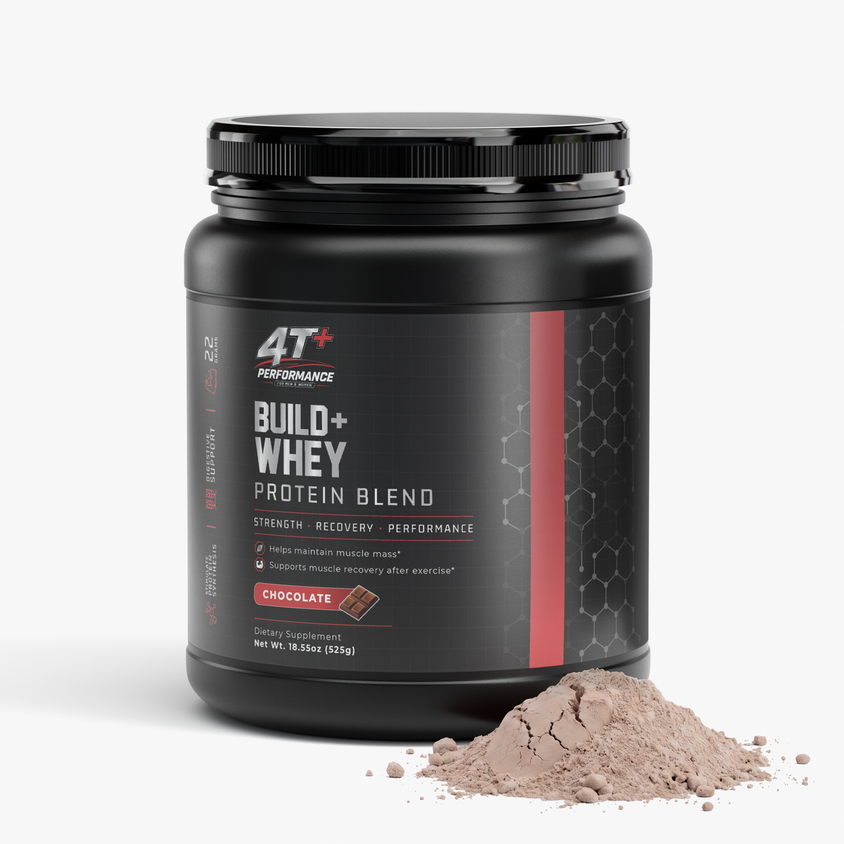 Performance Whey Protein Blend (Chocolate)