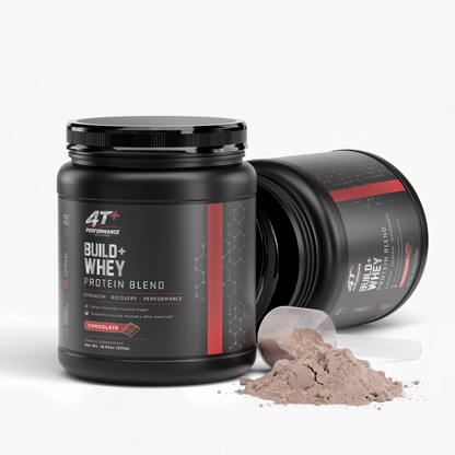 Performance Whey Protein Blend (Chocolate)
