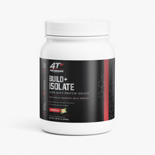 Advanced 100% Whey Protein Isolate