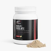 Advanced 100% Whey Protein Isolate