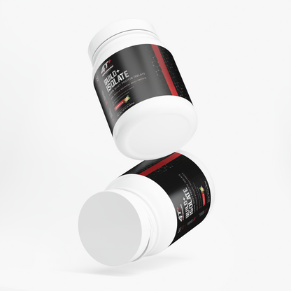 Advanced 100% Whey Protein Isolate