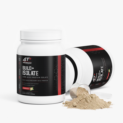 Advanced 100% Whey Protein Isolate