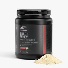 Performance Whey Protein Blend- Vanilla