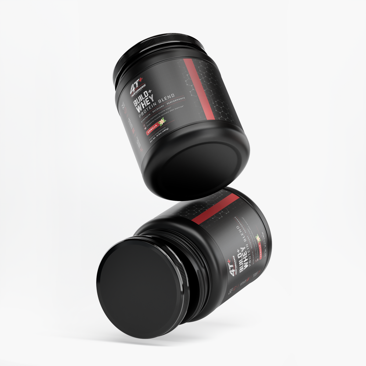 Performance Whey Protein Blend- Vanilla