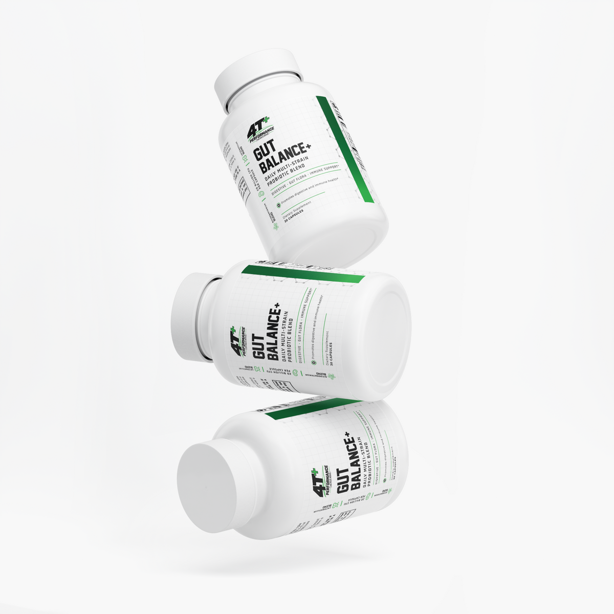 Probiotic 20 Billion CFU Advanced Gut Health Formula