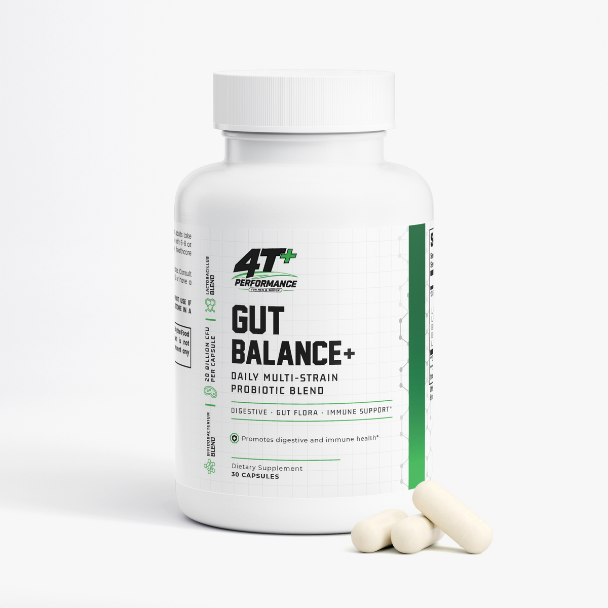 Probiotic 20 Billion CFU Advanced Gut Health Formula