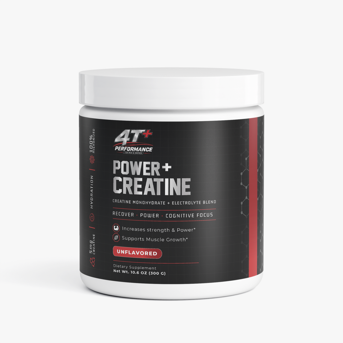 Creatine Monohydrate - Hydration Powder