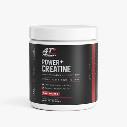 Creatine Monohydrate - Hydration Powder