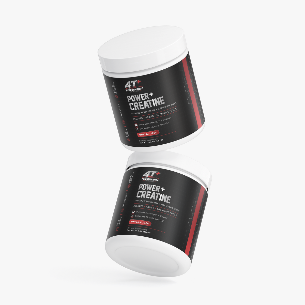 Creatine Monohydrate - Hydration Powder