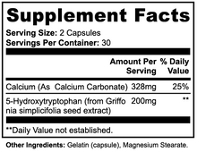 5-HTP Advanced Formula - Balance Mood, Sleep and Hormones