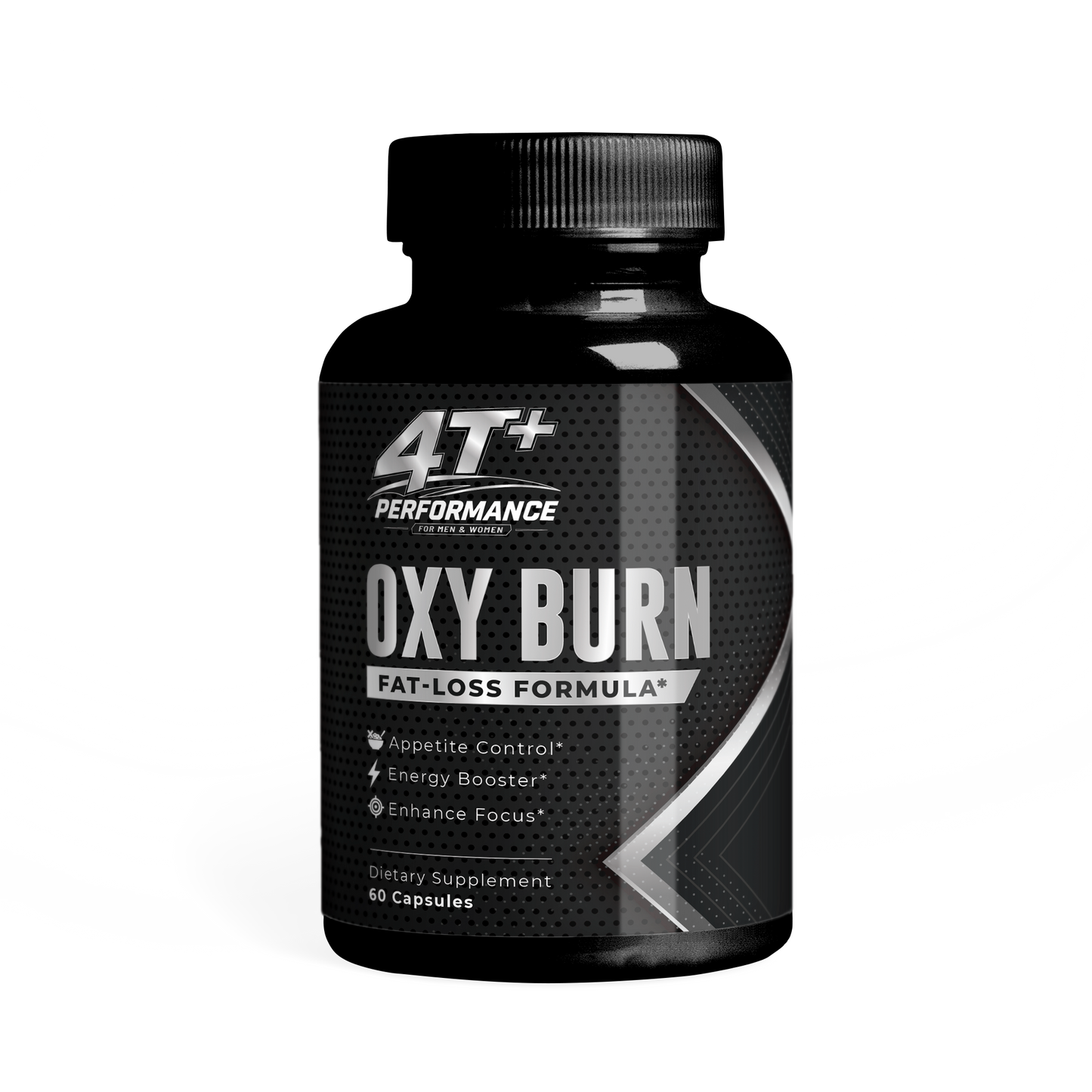 Oxy Burn Fat-Loss Formula
