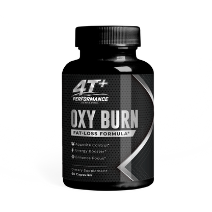 Oxy Burn Fat-Loss Formula