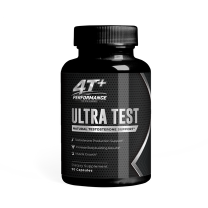 Ultra Men's Testosterone Formula